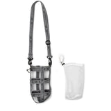 and wander Bags & Accessories GRAY / O/S JQ TAPE BOTTLE HOLDER