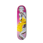 Load image into Gallery viewer, Medicom Toy Bags &amp; Accessories FULL COLOR / O/S SKATEBOARD DECK SEXY ROBOT 03
