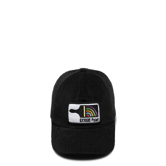 GX1000 Headwear BLACK / OS PAINT 5P HAT