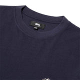 Stüssy T-Shirts STOCK LOGO LS CREW