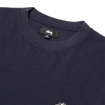 Load image into Gallery viewer, Stüssy T-Shirts STOCK LOGO LS CREW
