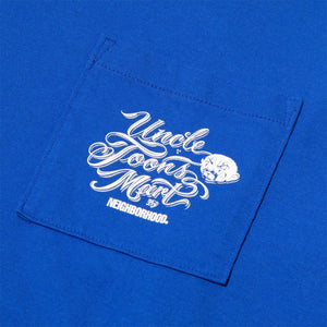 Neighborhood T-Shirts TOONS MART / C-TEE . LS
