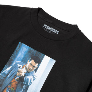 Pleasures T-Shirts CLARENCE T-SHIRT