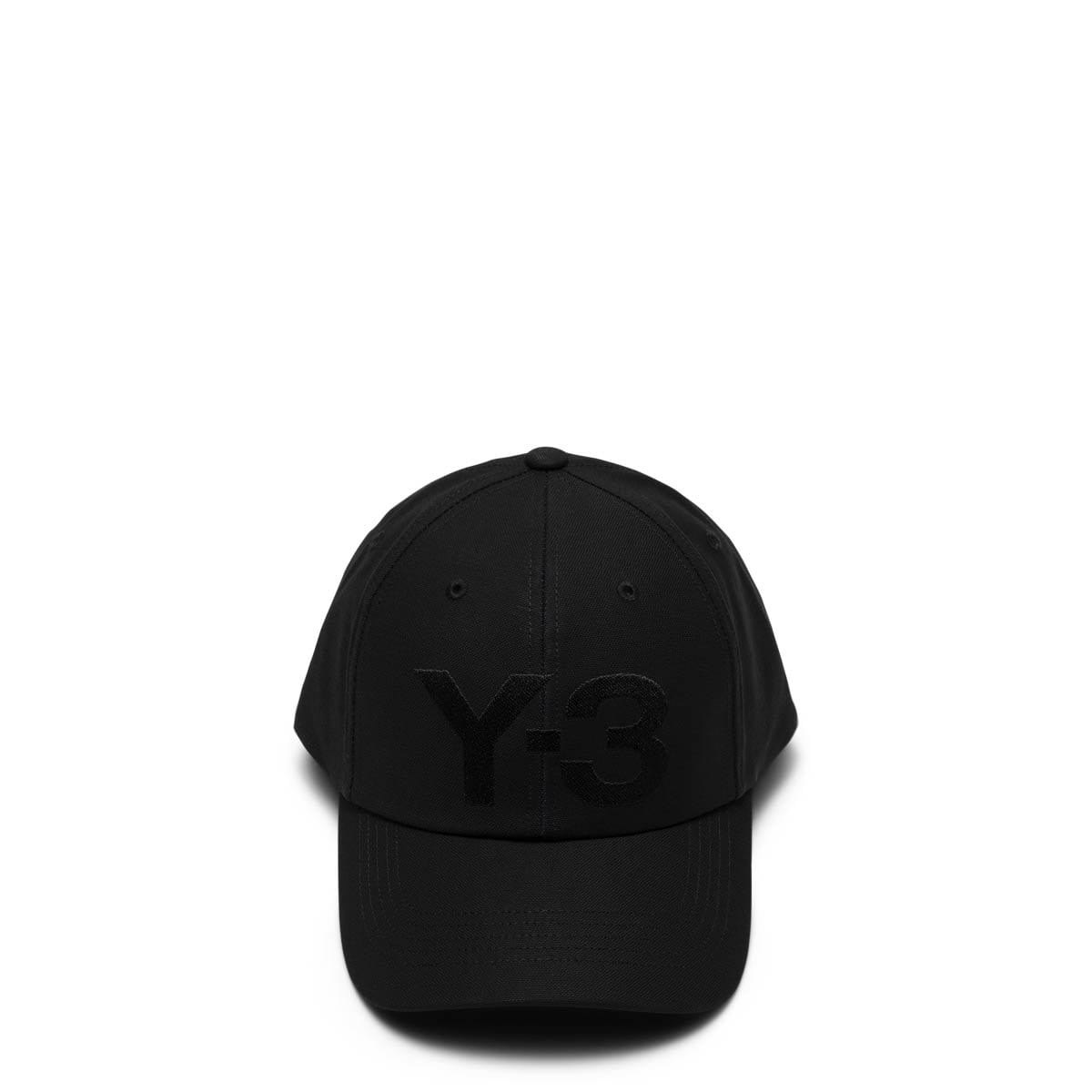adidas Y-3 Headwear BLACK / O/S Y-3 CLASSIC LOGO CAP
