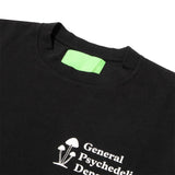 Mister Green T-Shirts GENERAL PSYCHEDELICS V2 TEE