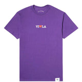 Viola and Roses T-Shirts I LOVE LA 2 S/S SOUVENIR TEE