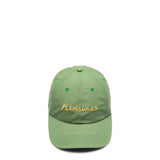 Pleasures Headwear GREEN / O/S HUMP NYLON SPORT CAP