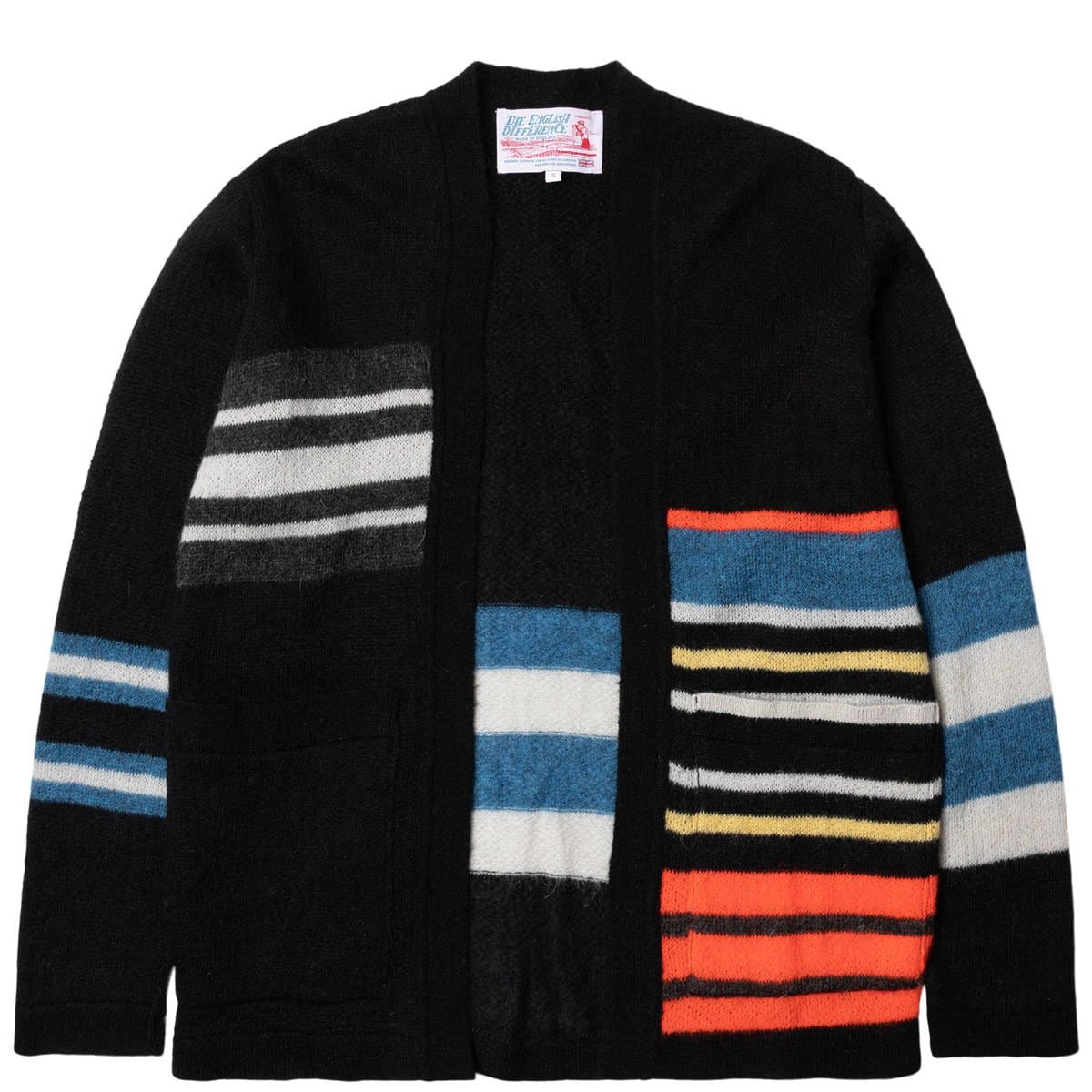 Garbstore Knitwear THE ENGLISH DIFFERENCE MOHAIR KIMONO