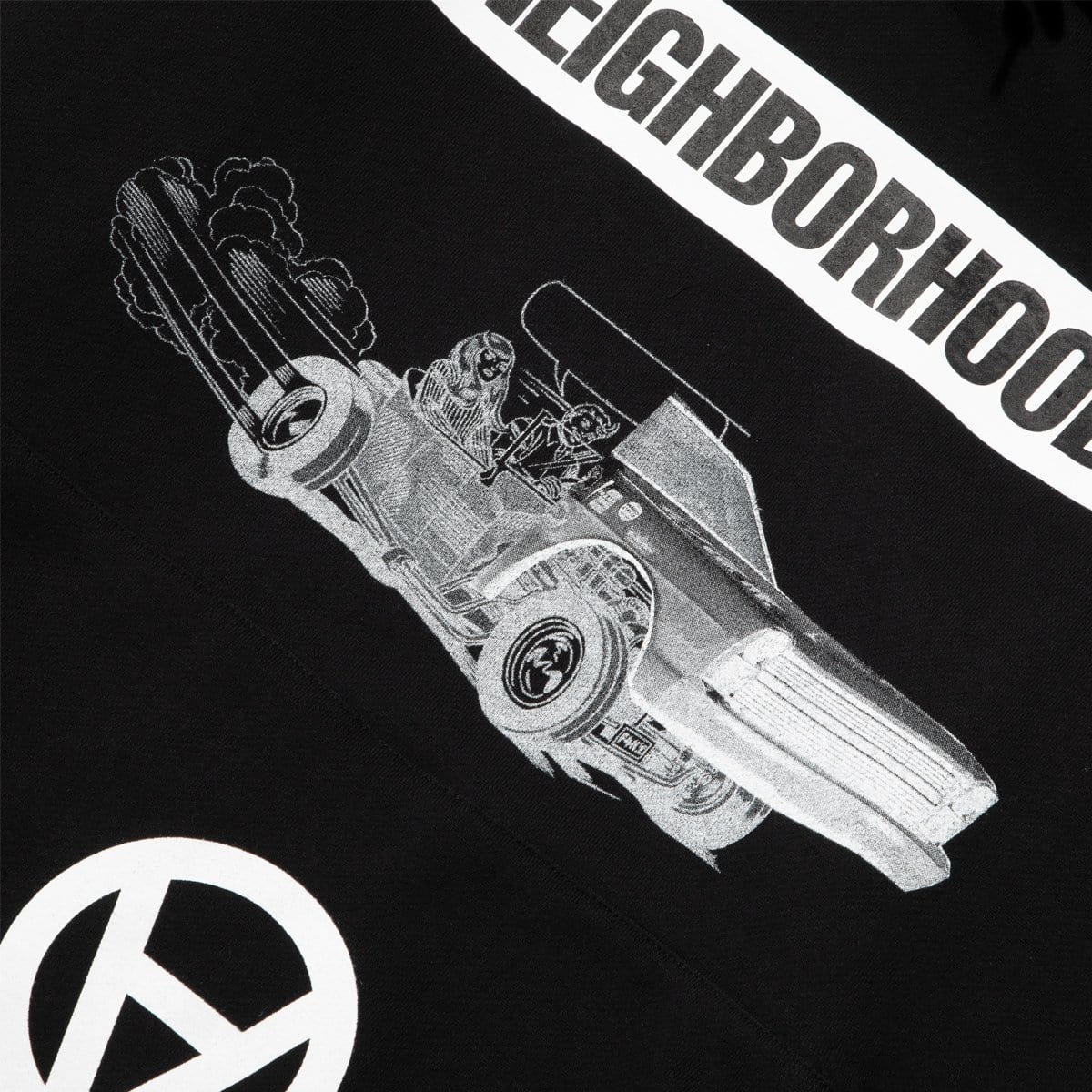 Neighborhood Hoodies & Sweatshirts NHKS / C-HOODED . LS