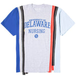 Load image into Gallery viewer, Needles T-Shirts ASSORTED / L 7 CUTS SS TEE COLLEGE SS21 79
