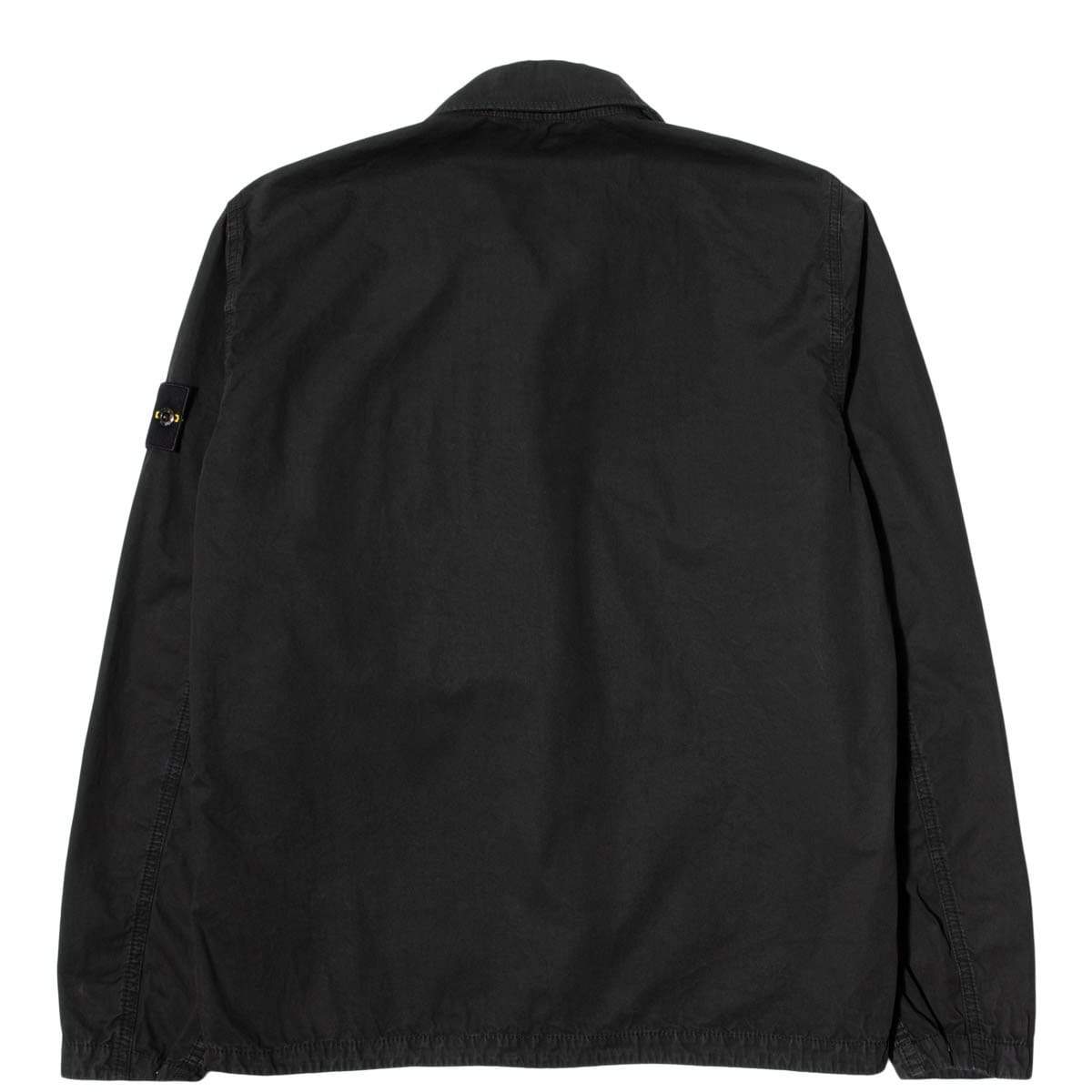 Stone Island Outerwear OVERSHIRT 7415117WN