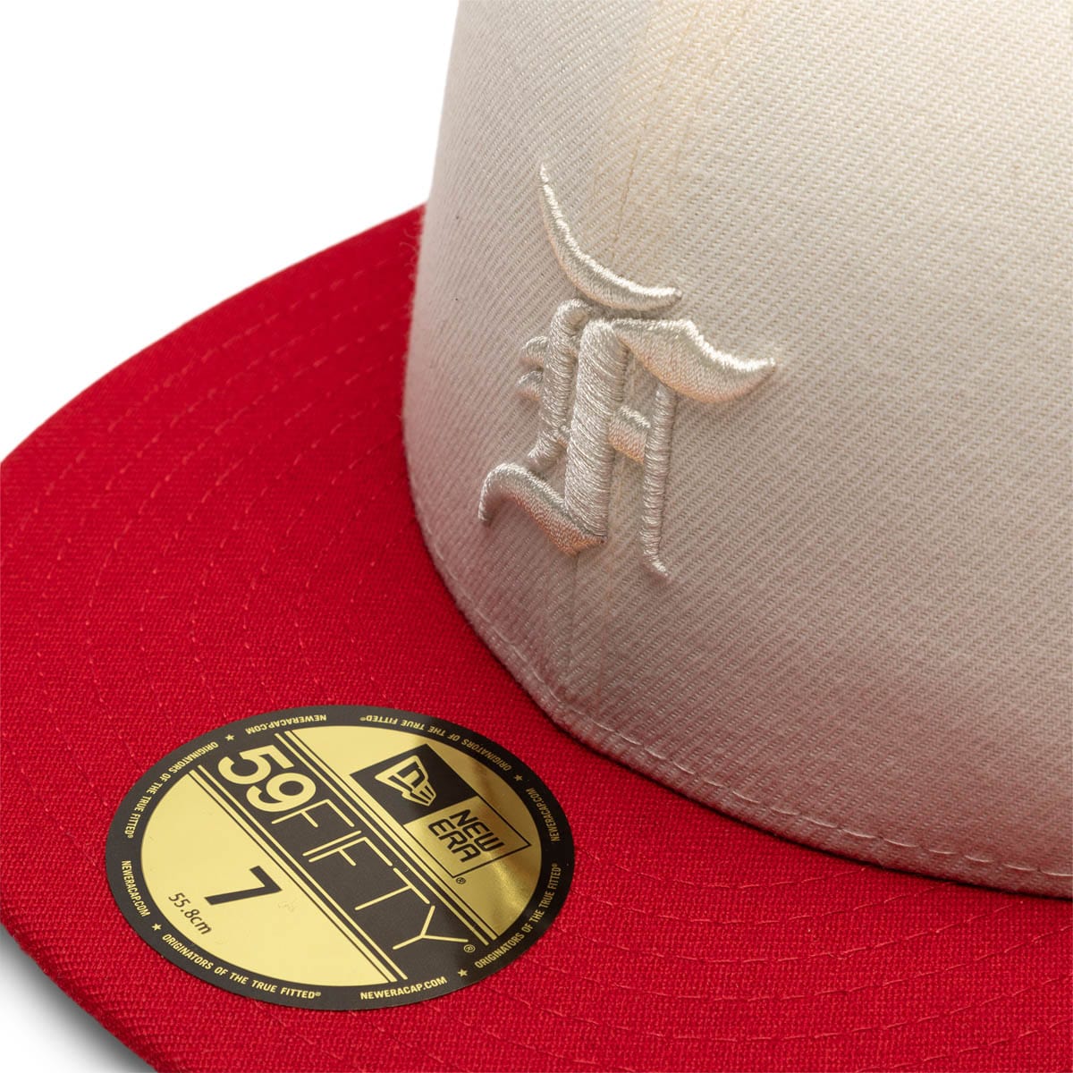 New Era Headwear X FOG 59FIFTY