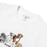 Load image into Gallery viewer, GOOD BOYS TEE WHITE / MULTICOLOR M TGCSP2018
