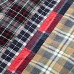 Load image into Gallery viewer, Needles Shirts ASSORTED / L 7 CUTS FLANNEL SHIRT SS21 18
