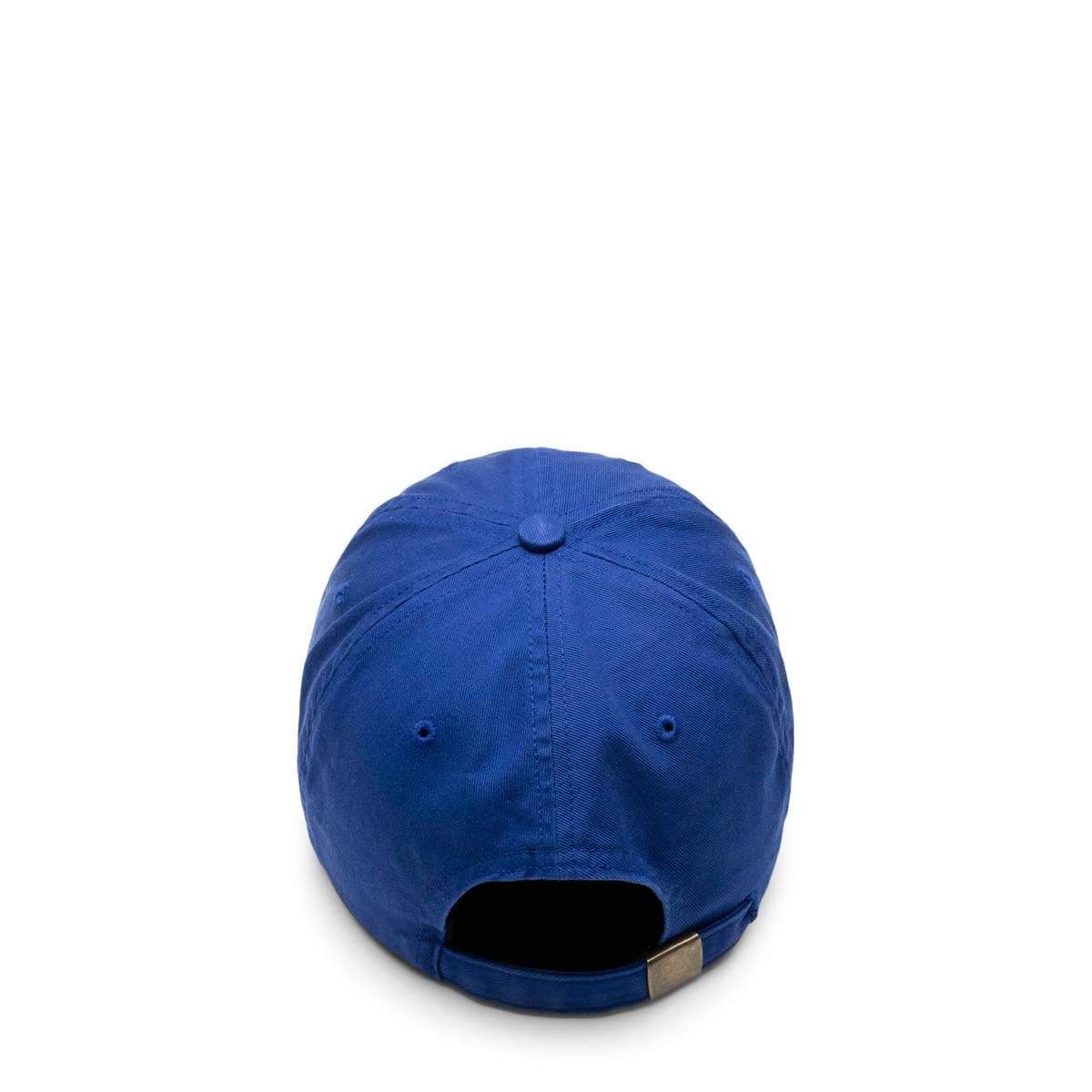 By Parra Headwear NAVY BLUE / O/S PENCIL LOGO 6 PANEL HAT