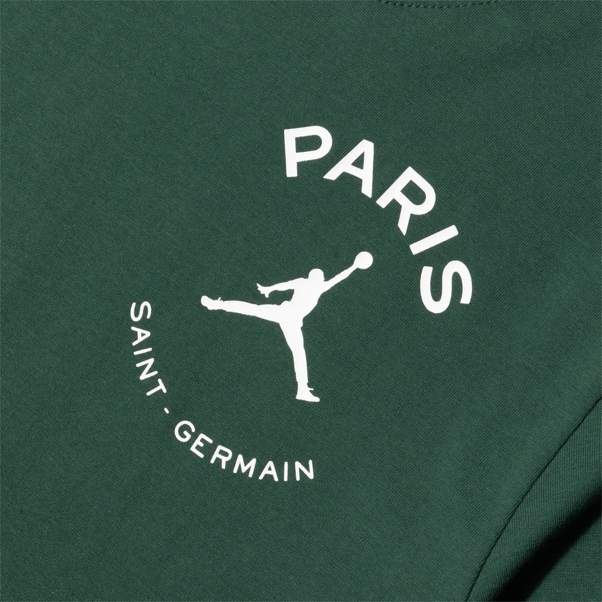 Air Jordan T-Shirts x PARIS SAINT-GERMAIN TEE FLEECE PULLOVER HOODIE