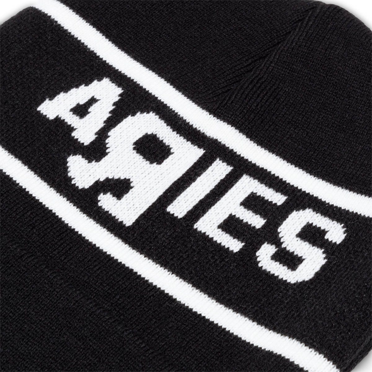 Vault by Vans Headwear BLACK / O/S x Aries LOGO BEANIE