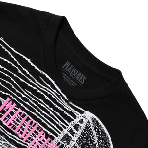 Pleasures T-Shirts GLOW T-SHIRT