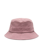 Load image into Gallery viewer, Stussy BIG LOGO CANVAS BUCKET HAT Rose

