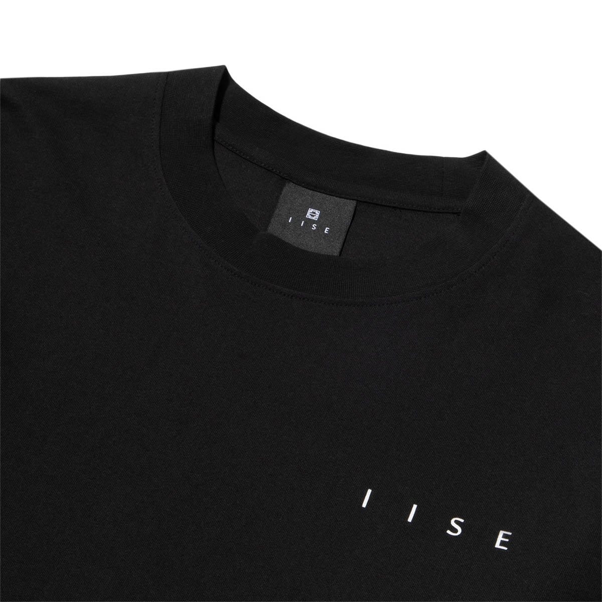 IISE T-Shirts BURNT HANJI TEE