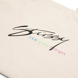 Stüssy Bags & Accessories NATURAL / O/S / 134225 NEW WAVE DESIGNS CANVAS TOTE