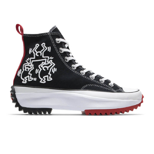 Converse Casual X KEITH HARING RUN STAR HIKE HI