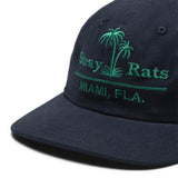 Stray Rats Headwear NAVY BLUE / O/S TOURIST HAT