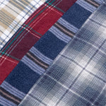 Load image into Gallery viewer, Needles Shirts ASSORTED / L 7 CUTS FLANNEL SHIRT SS21 40
