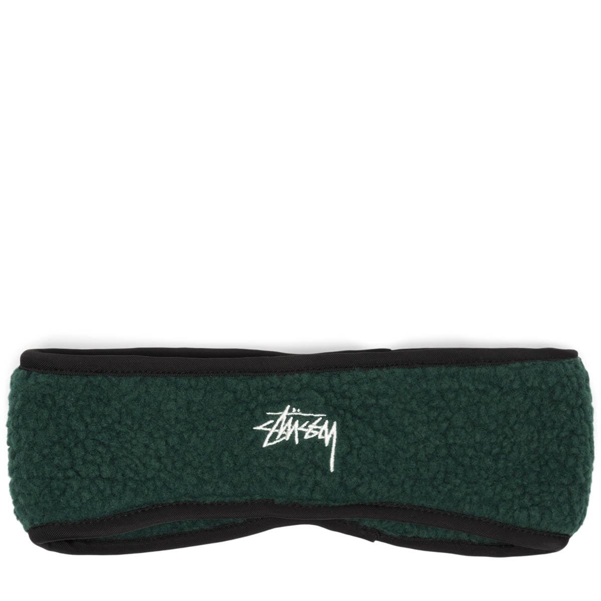 Stüssy Headwear FOREST / O/S SOLID POLAR FLEECE HEADBAND