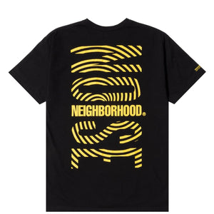 Neighborhood T-Shirts NOISE / C-TEE . SS
