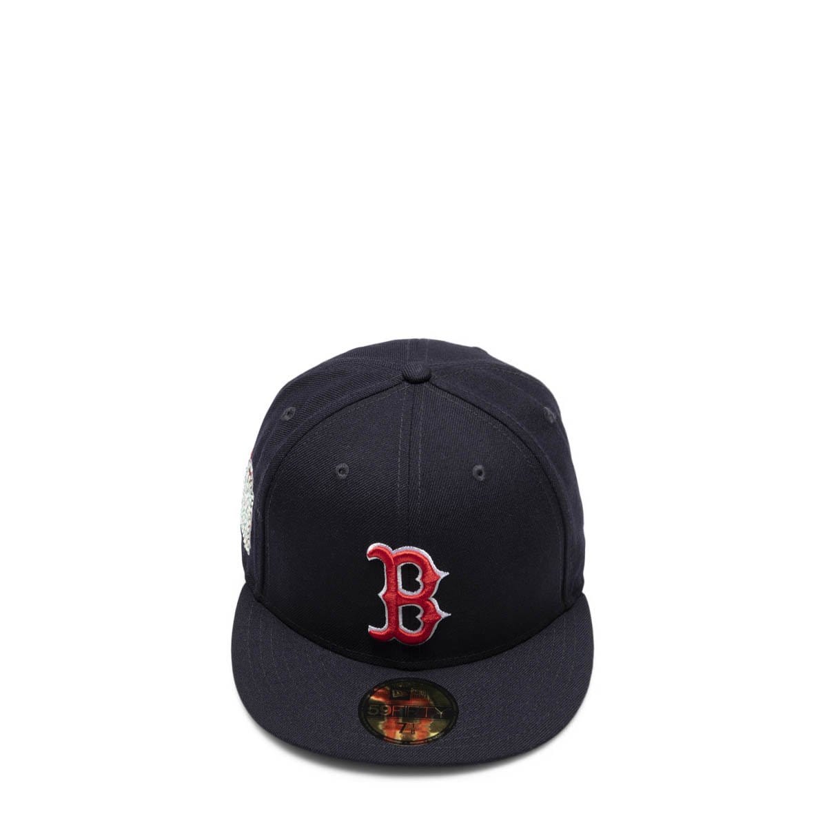 New Era Headwear RED SOX ICY SIDE PATCH 59FIFTY