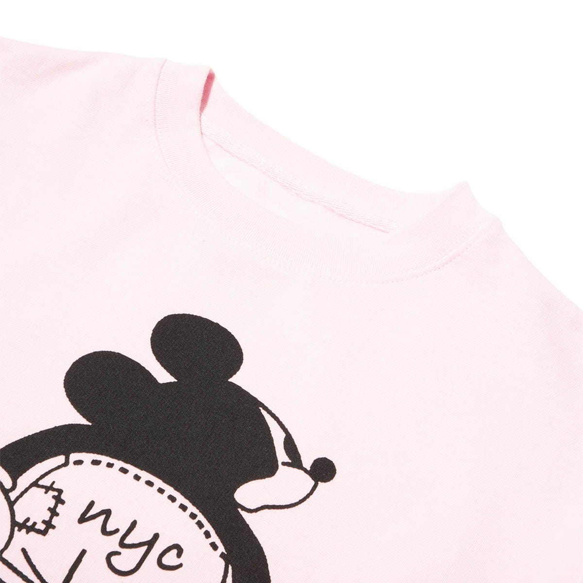 Paradis3 NYC MICKEY MOON CREW pink Paradis3 NYC MICKEY MOON CREW pink