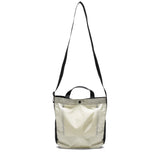 and wander Bags & Accessories WHITE / OS CORDURA LOGO TOTE BAG