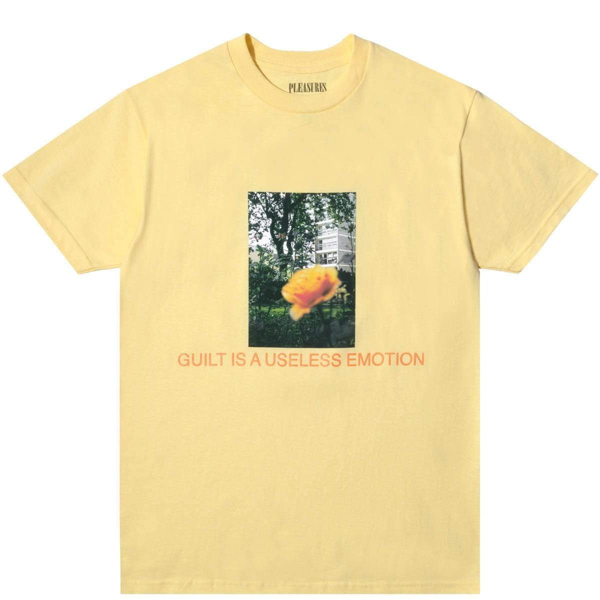 Pleasures T-Shirts GUILT T-SHIRT