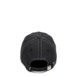 Stüssy Headwear BLACK / OS LOOSE WEAVE STOCK STRAPBACK