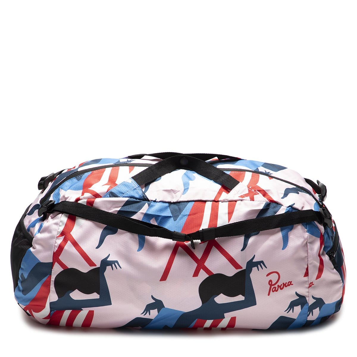 By Parra Bags & Accessories MULTI / O/S MADAME BEACH FLY WEIGHT DUFFLE