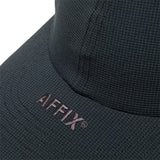 Affix Headwear FIELD GRAY / O/S BRIM LOGO CAP