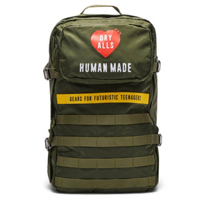 MILITARY BACKPACK Olive Drab – Bodega