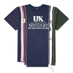 Load image into Gallery viewer, Needles T-Shirts ASSORTED / XL 7 CUTS SS TEE COLLEGE SS21 95
