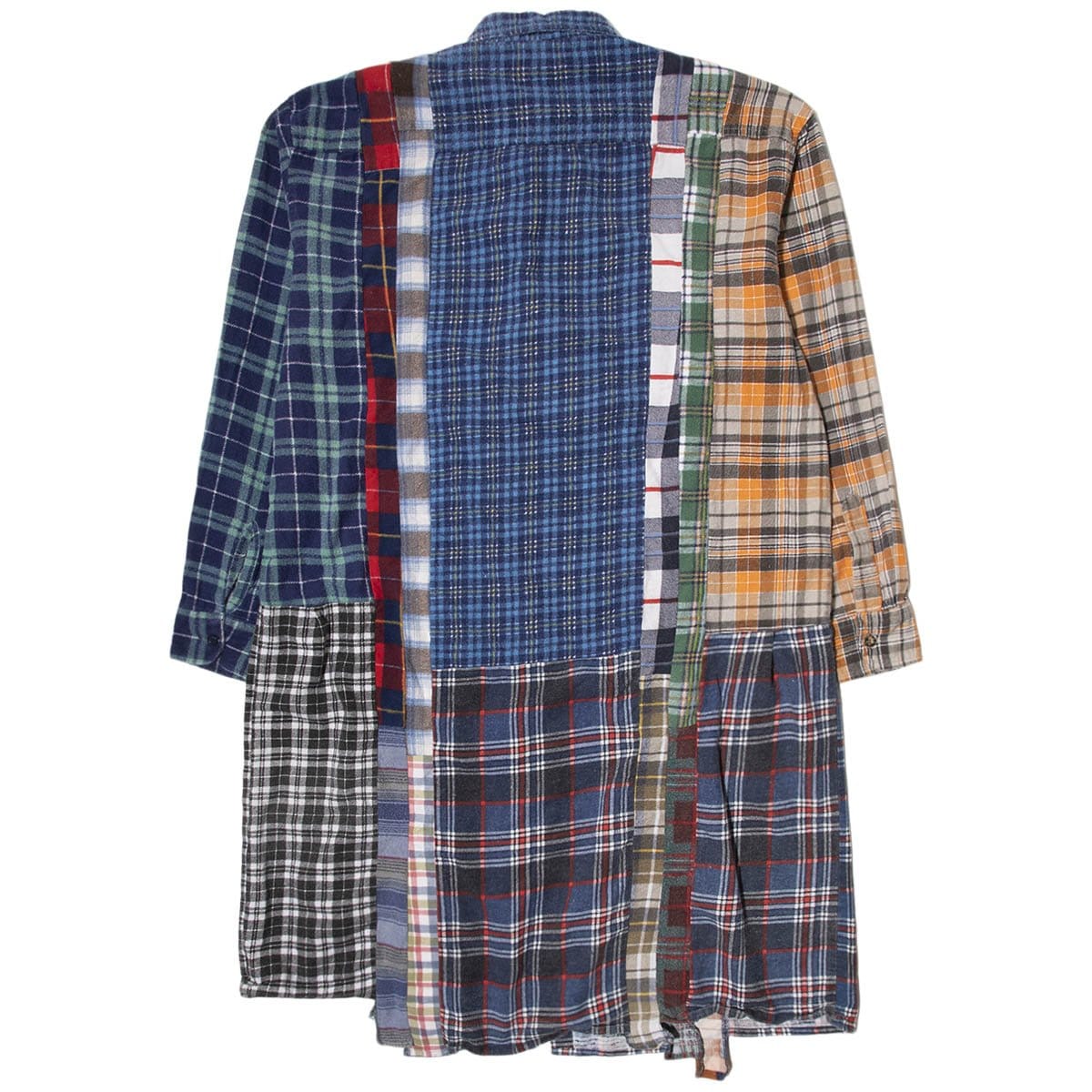 Needles Shirts ASSORTED / 2 FLANNEL SHIRT - 7 CUTS DRESS SS20 40