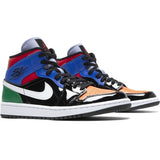 Air Jordan Shoes WOMEN'S AIR JORDAN 1 MID SE