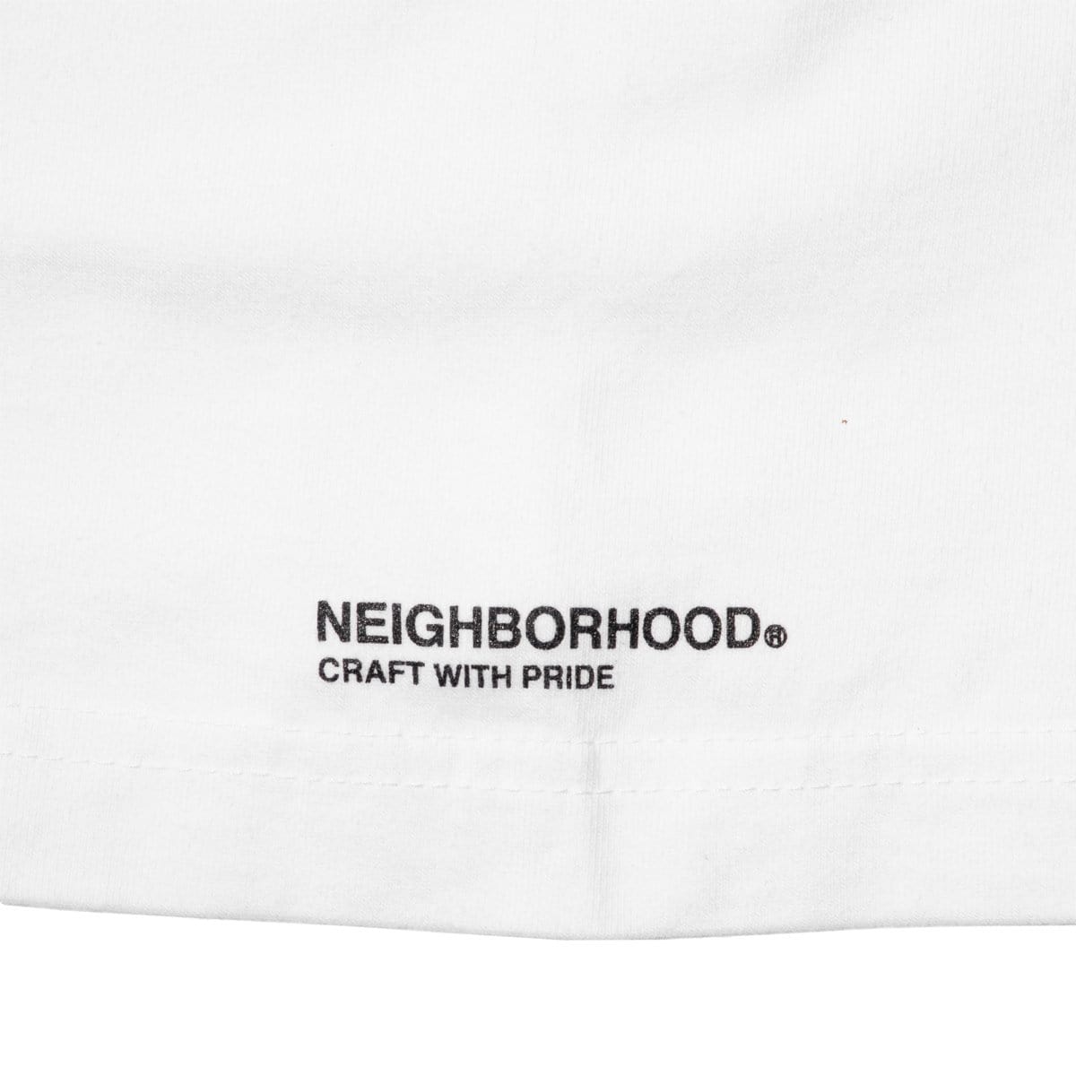 Neighborhood T-Shirts LOGIC / C-TEE . SS