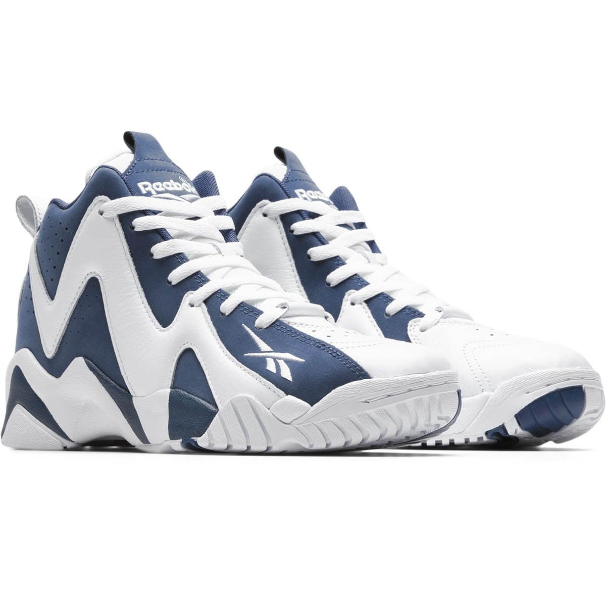 Reebok kamikaze cheap 5 bleu