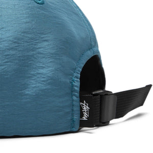 Stüssy Headwear BLUE / O/S STOCK IRIDESCENT STRAPBACK CAP