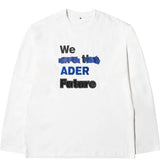 Ader Error T-Shirts LONG T-SHIRT