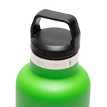 Load image into Gallery viewer, Mister Green Bags &amp; Accessories GREEN / O/S BONG WATER FLASK
