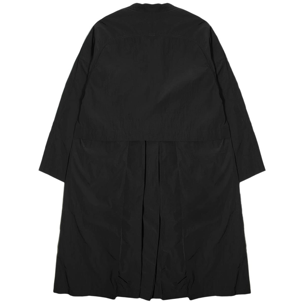 Sasquatchfabrix Ventilation Nylon Coat Black