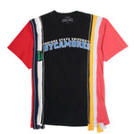 Load image into Gallery viewer, Needles T-Shirts ASSORTED / M 7 CUTS SS TEE COLLEGE SS20 31

