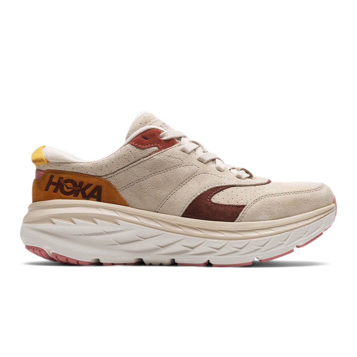 Hoka One One Athletic BONDI L SUEDE