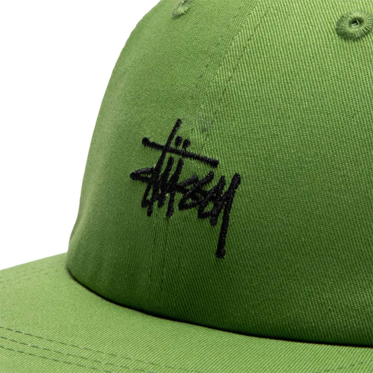 Stüssy Headwear LEAF / OS STOCK LOW PRO CAP